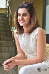 Taapsee Interview About Anado Bramha Movie